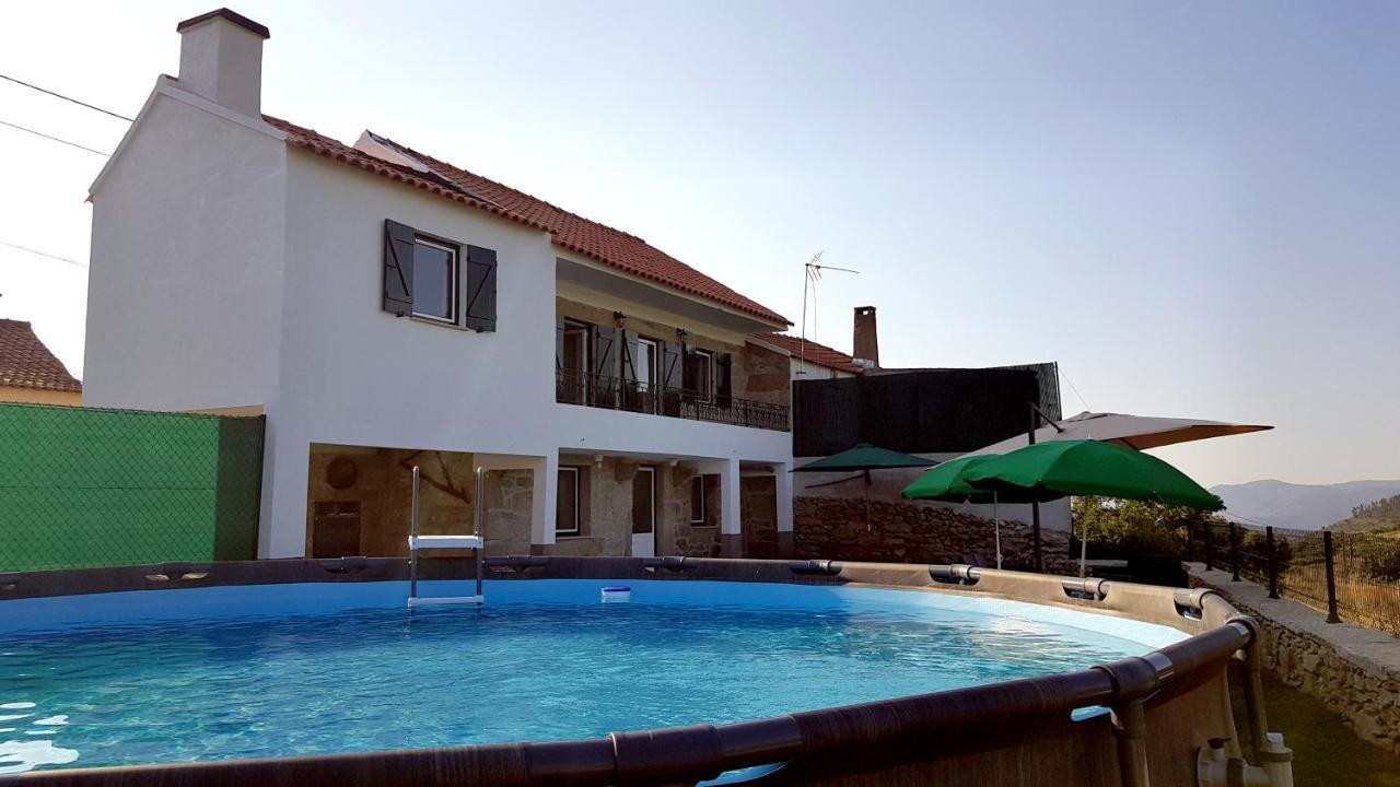 Casa Das Lajes - Alojamento Local Вила-Нова-ди-Фош-Коа Экстерьер фото
